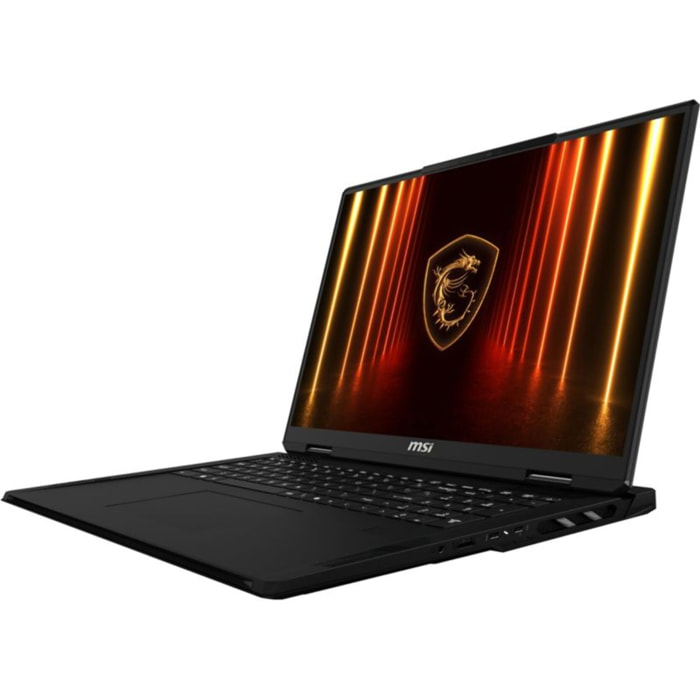PC Gamer MSI CreatorPro X18" UHD+ 120Hz Intel Core i9 14900HX Nvidia RTX 5000 Ada 128 Go RAM DDR5 SSD 4 To