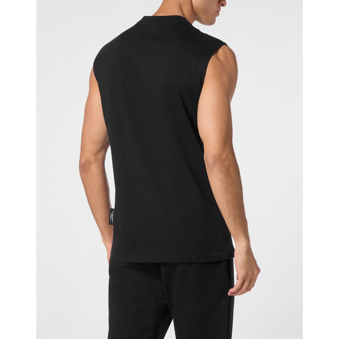 PLEIN SPORT Tank Top TIGER