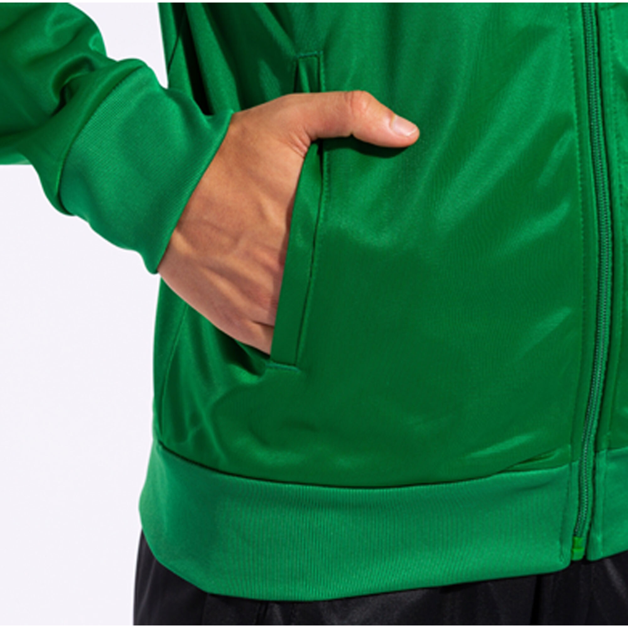JOMA tuta uomo verde,nero