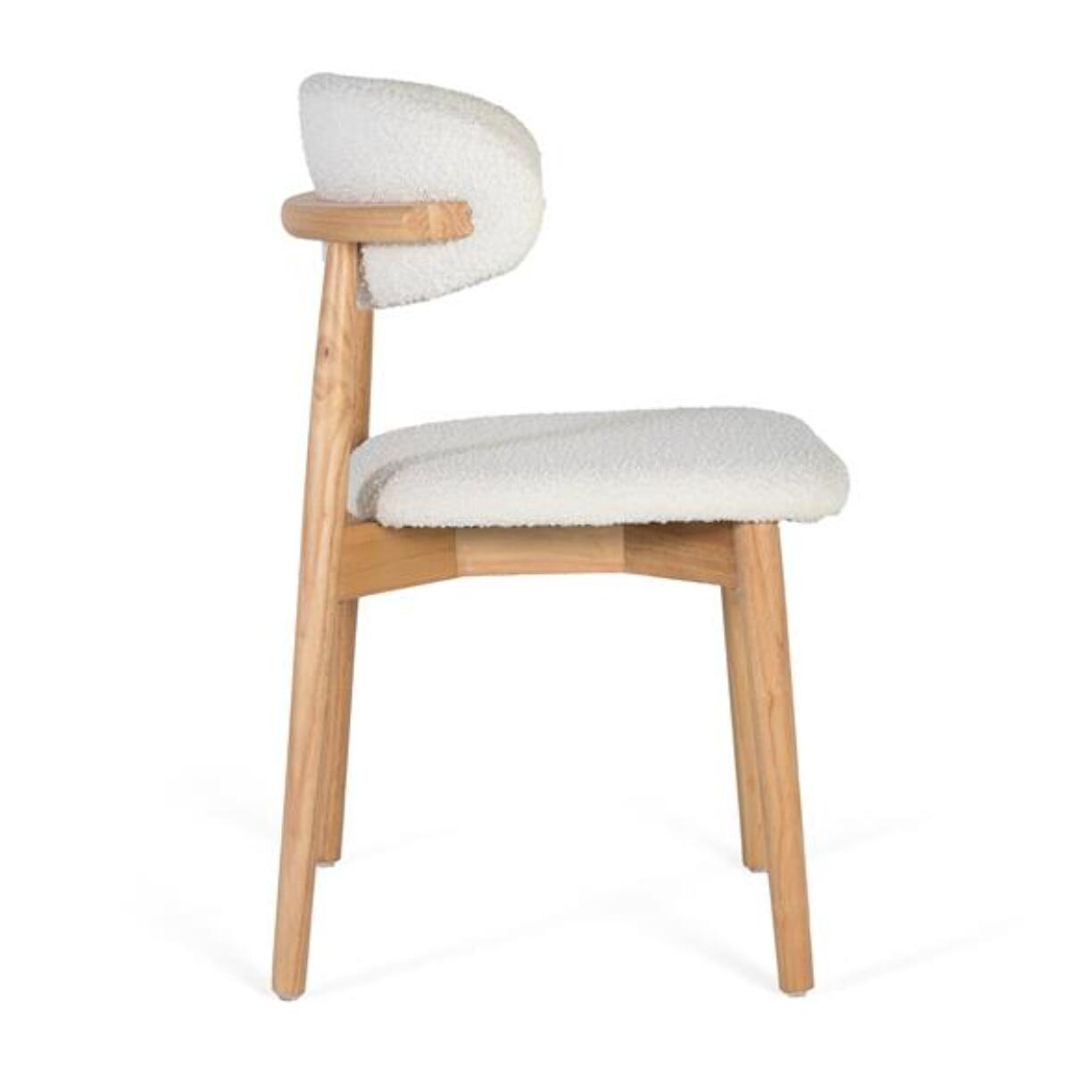 ENSEMBLE 2 CHAISES 79x56x50