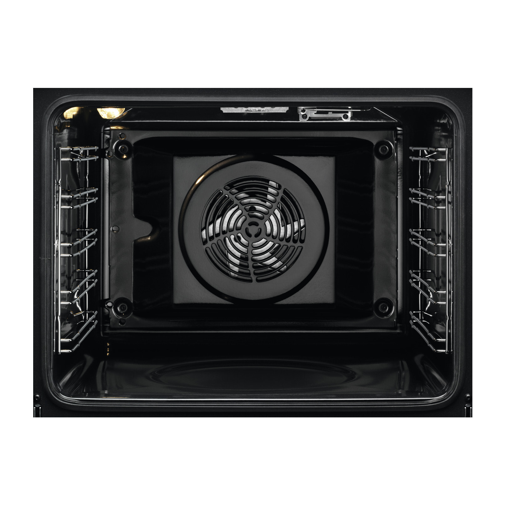 AEG Horno multifunción Serie 6000 SurroundCook con Display LED BEE435111M