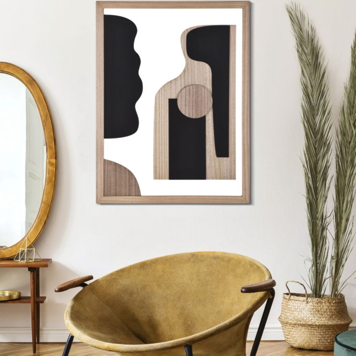 PANNELLO DA MURO ASTRY -A- CM 60X2X80