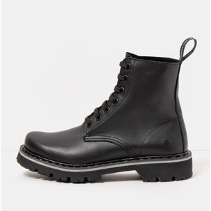 Botines 1166 NAPPA BLACK / MARINA color Black