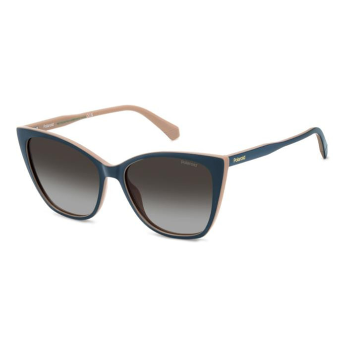 Gafas de Sol Polaroid PLD 4181/S DB1 Polarizadas de Policarbonato Mujer 56 mm