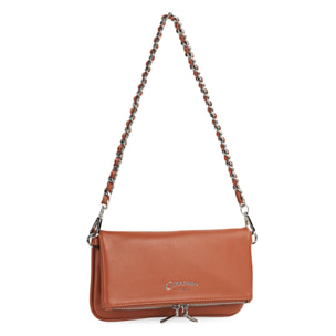 Bolso Bandolera Mujer Sint/Pu Cimarron Madison Marron