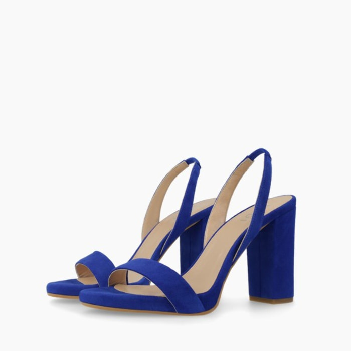SANDALIAS AZULES INDALO