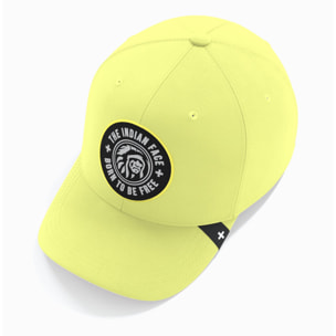 Gorra Action Amarillo The Indian Face para hombre y mujer