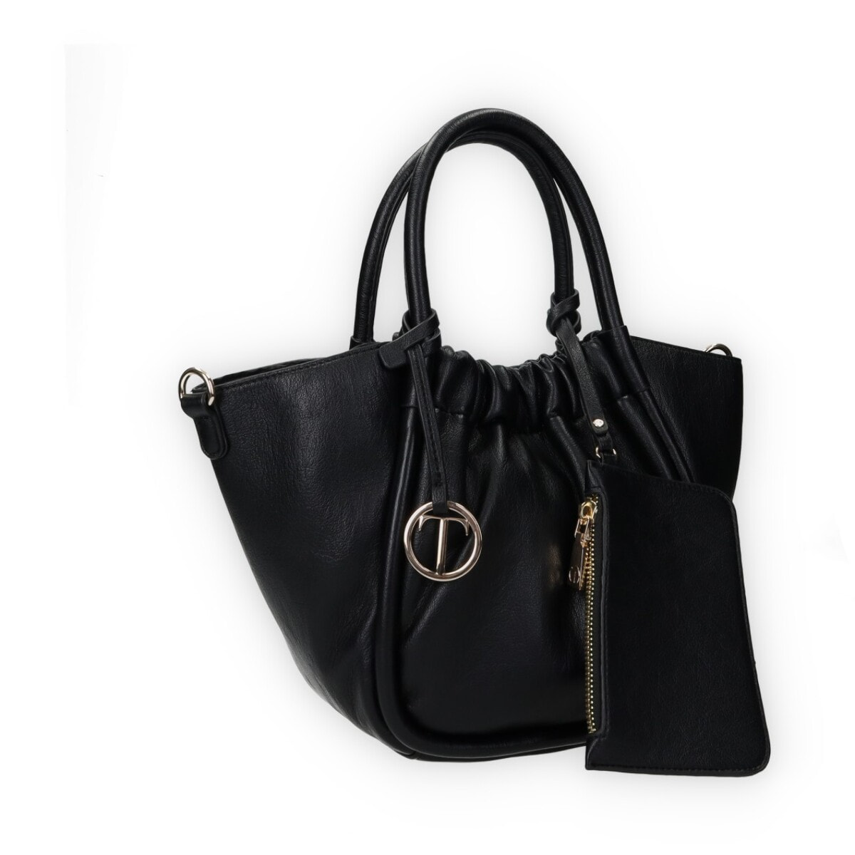 Borsa Adulto unisex Tata Italia Nero