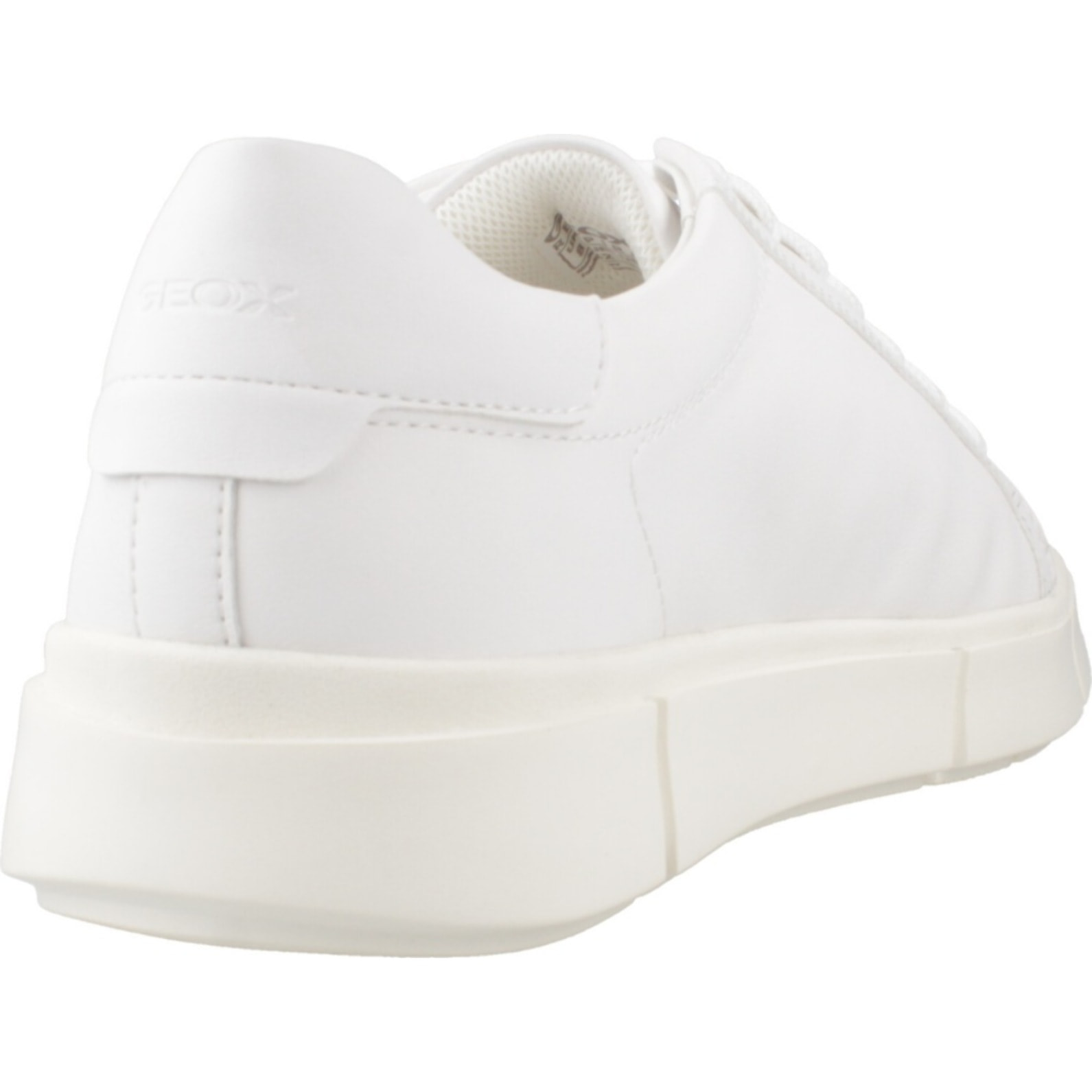 Sneakers de  Hombre de la marca GEOX  modelo U PRALI BLANCO