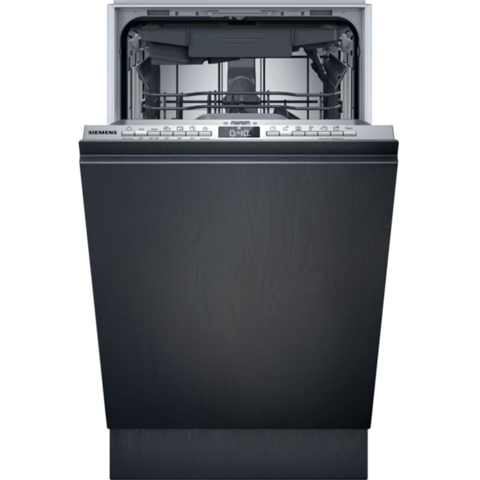 Lave vaisselle encastrable SIEMENS SR73EX25ME