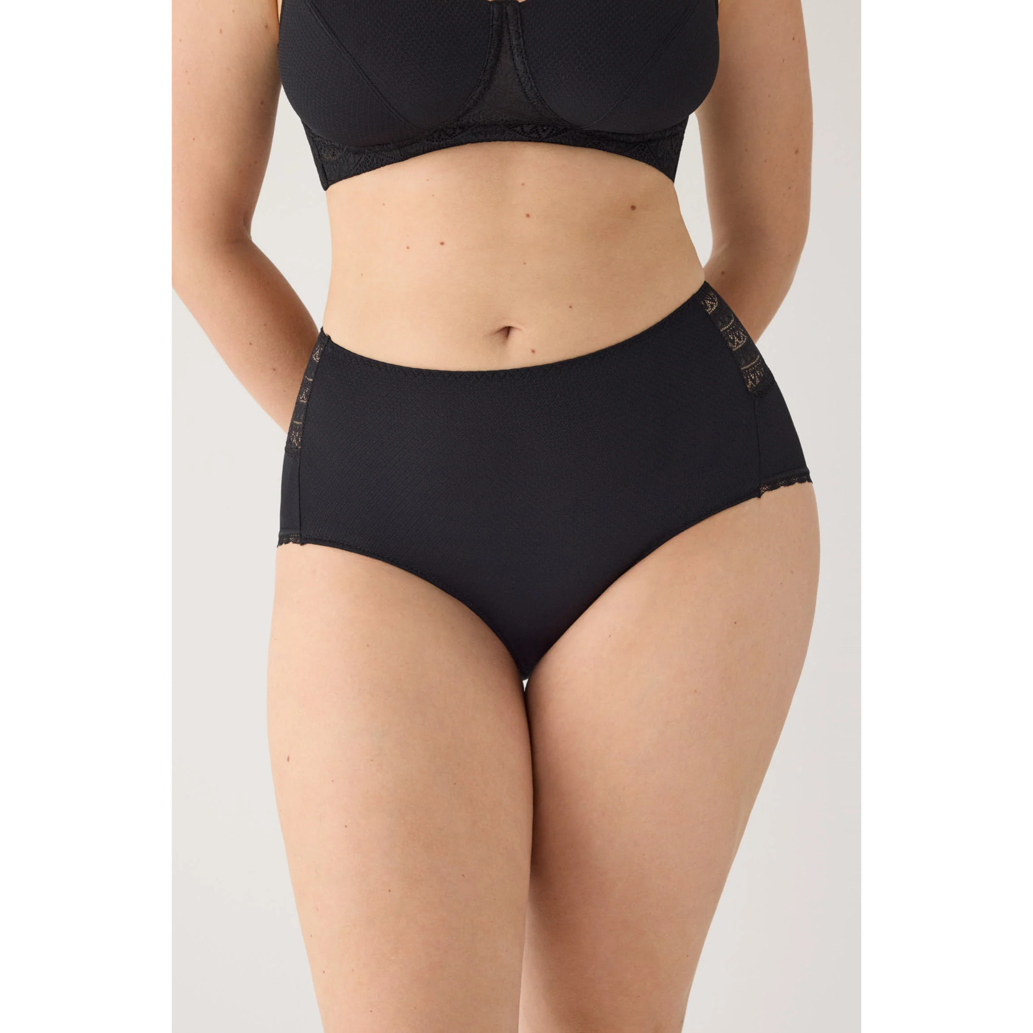 Slip vita alta