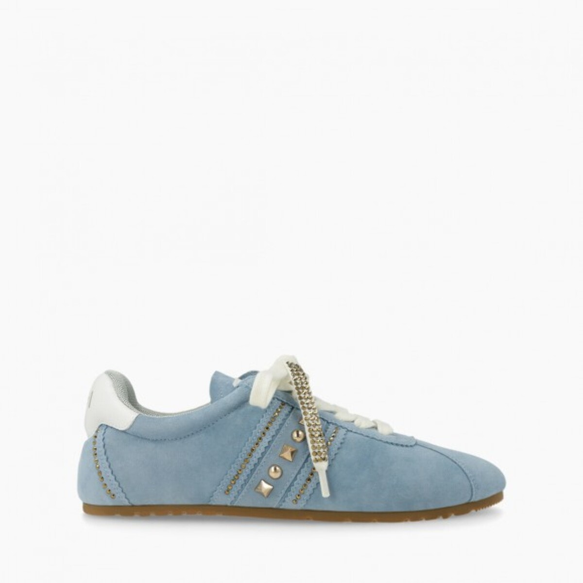 ZAPATILLAS DEPORTIVAS AZULES A-DUERO