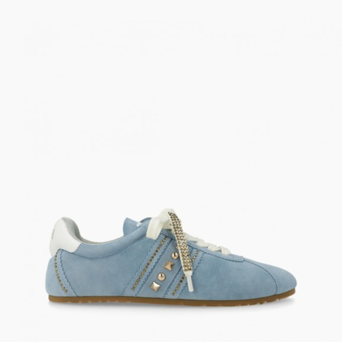 ZAPATILLAS DEPORTIVAS AZULES A-DUERO