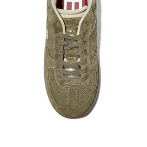 Zapatillas de Hombre Rebel Lab Suede en Caqui D.Franklin