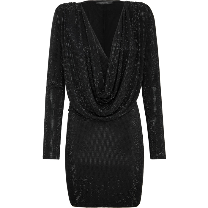 PHILIPP PLEIN Vestido corto