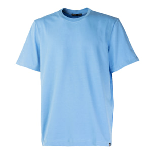 REIGN t-shirt uomo sky