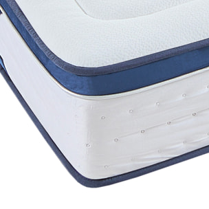 Matelas Suite Présidentielle, Soutien Ferme, 28 cm, Mémoire de Forme & Mousse Supersoft