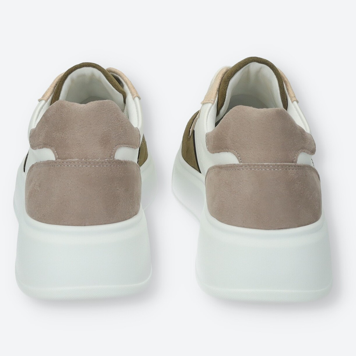 Sneakers Donna Tata Italia Bianco