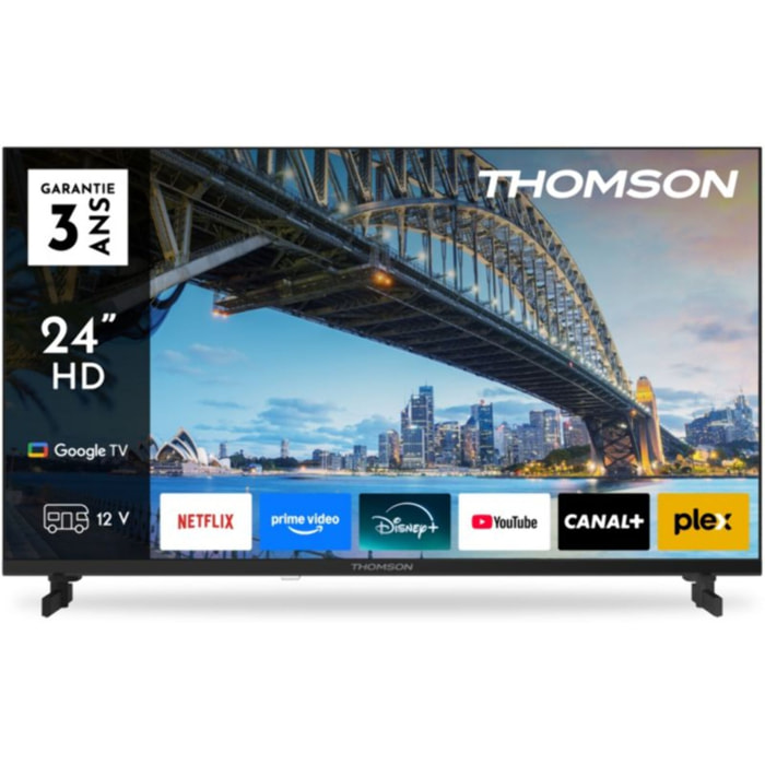 TV LED THOMSON 24HG2S15C - 24 pouces (60cm)