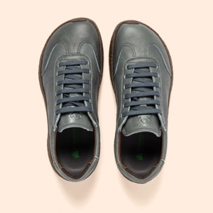 Zapatos N5476 ALPINE GRASS PETROL/OROEL color Petrol