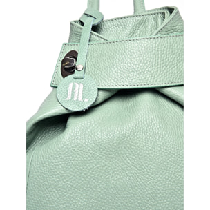 Zaino Anna Luchini Verde