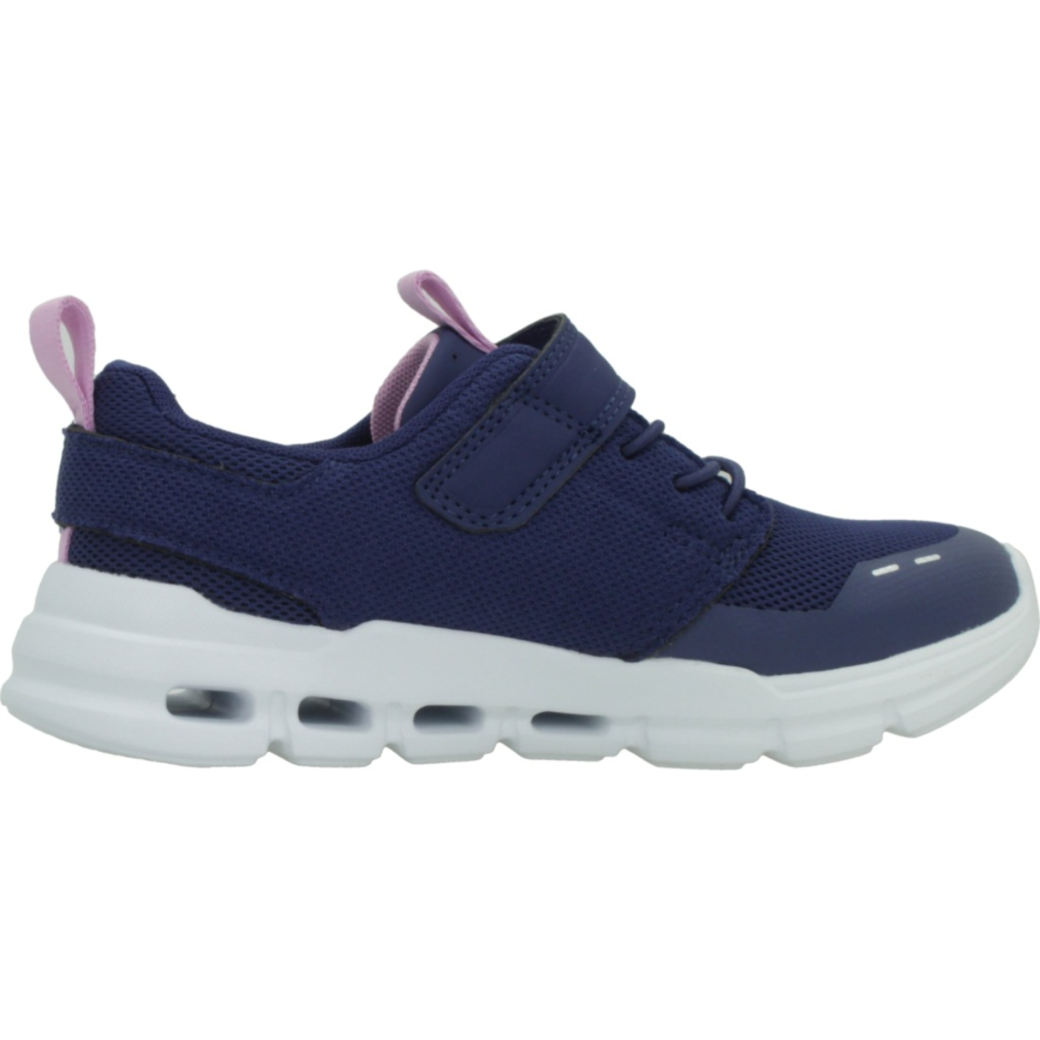 Zapatillas Niña Skechers Glide-step Flow Azul