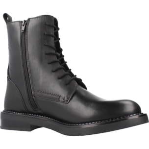 Botines Mujer de la marca GEOX  modelo D SERILDA NEGRO