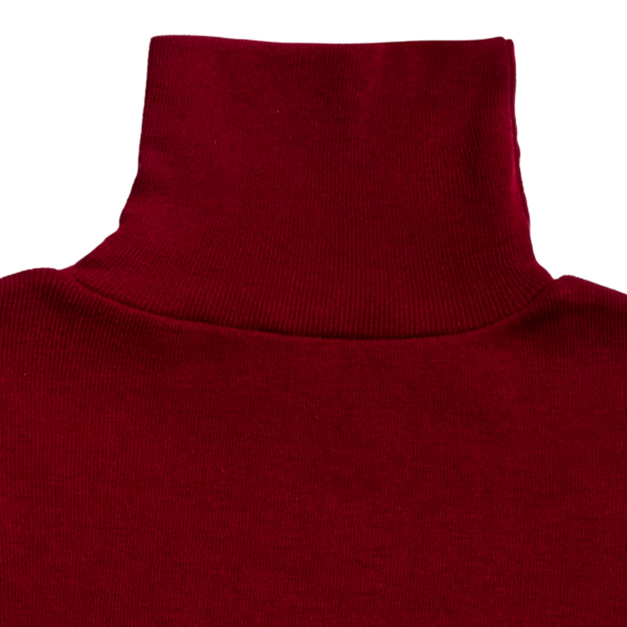 Cisne Niño Burdeos Talla 8