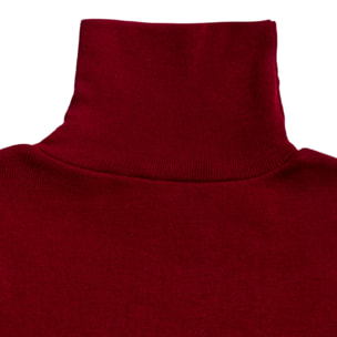 Cisne Niño Burdeos Talla 8