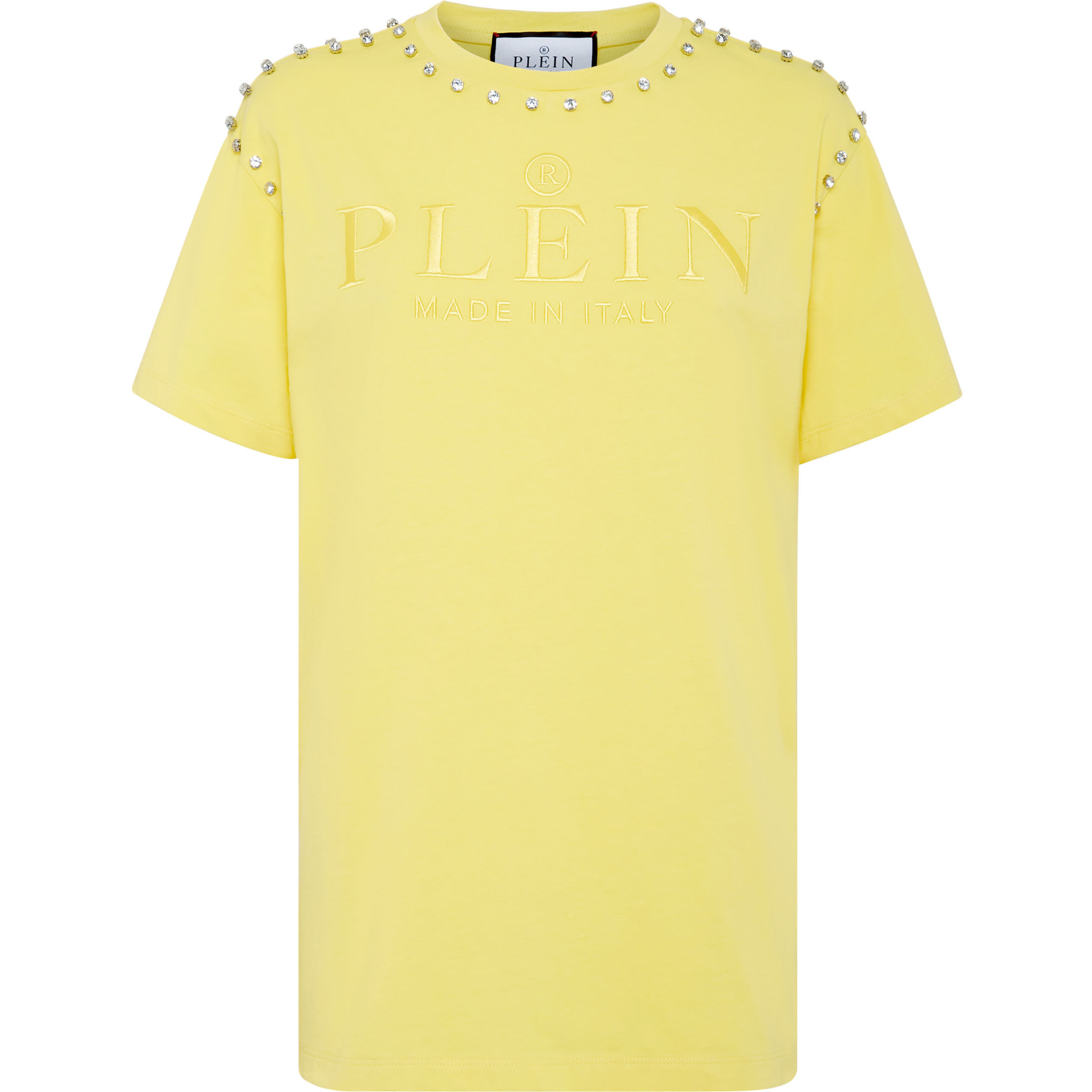 PHILIPP PLEIN T-Shirt Round Neck