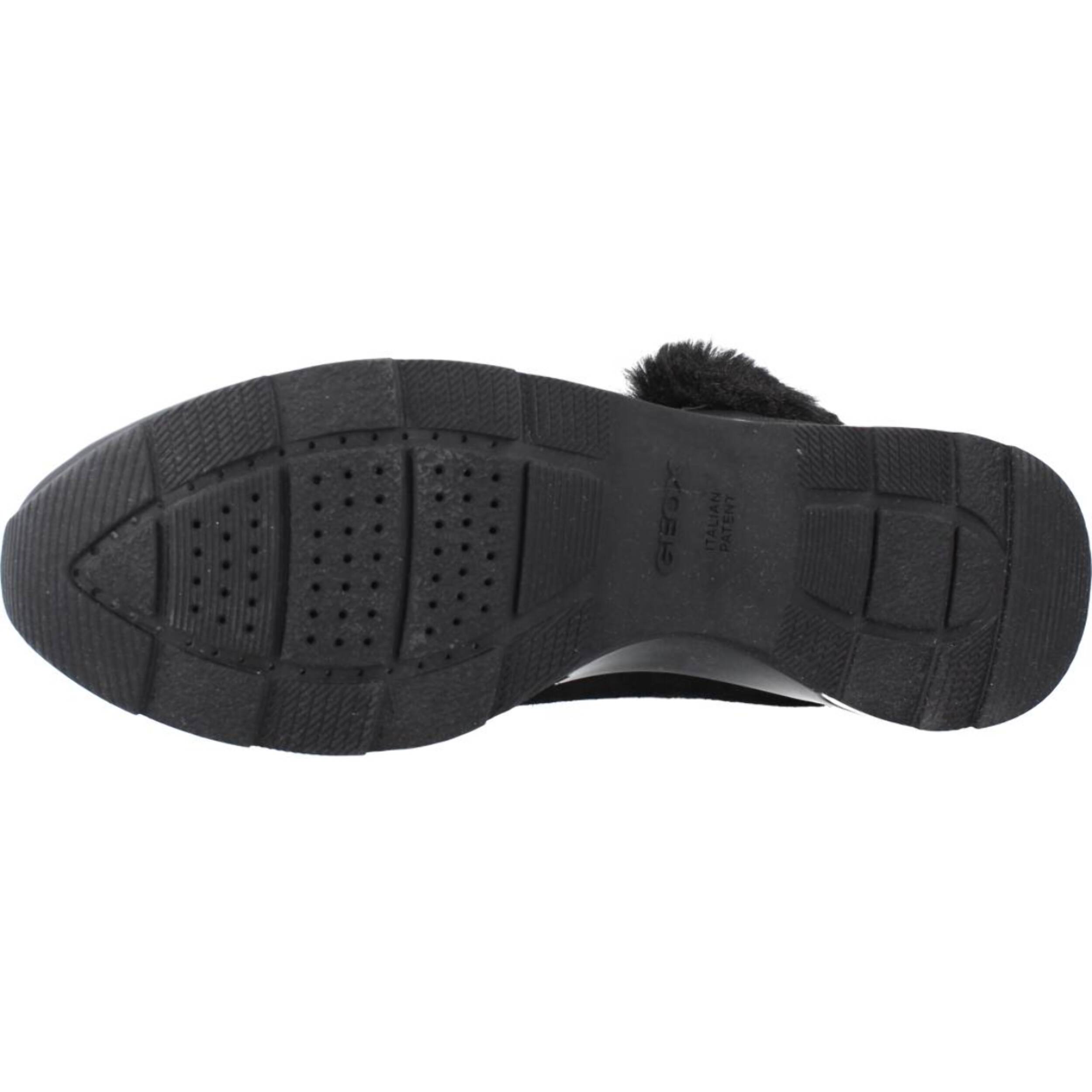 Sneakers de  Mujer de la marca GEOX  modelo D NEW ANEKO B ABX AB NEGRO