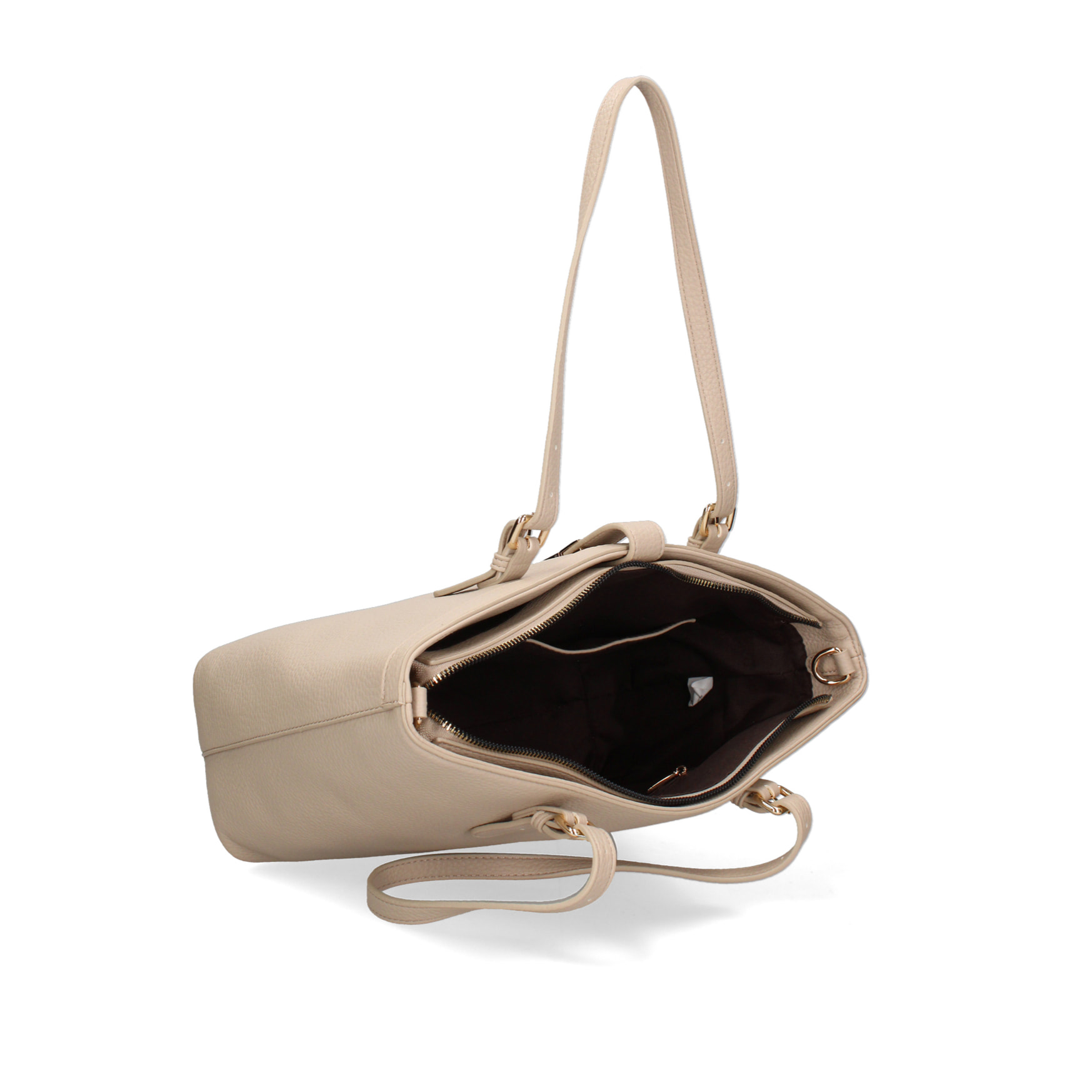 Borsa a spalla  da donna Poliuretano In Poliuretano 30x23,5x13 cm