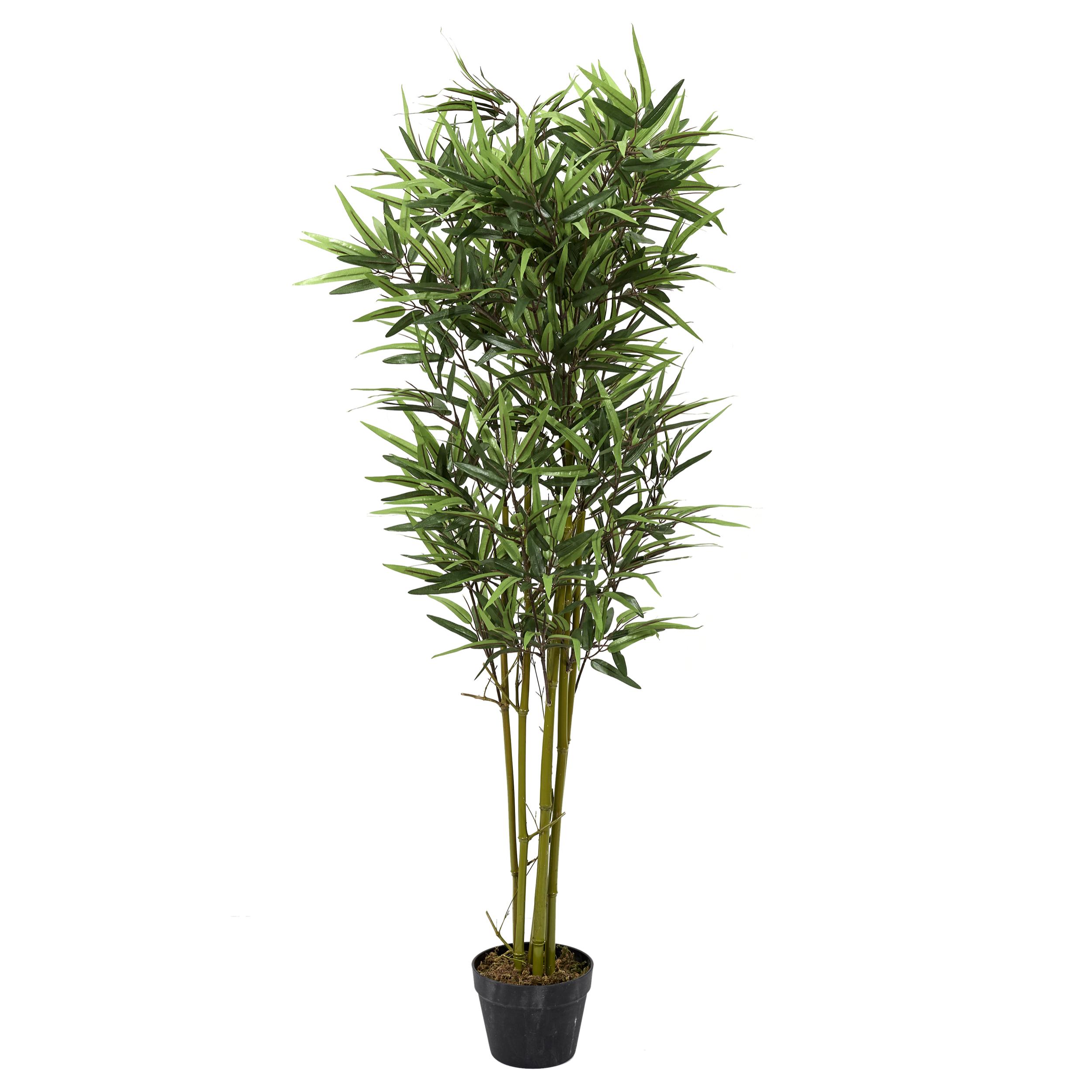 PLANTE ARTIFICIELLE BAMBOU 150CM