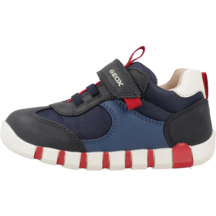 Zapatillas Niño de la marca GEOX  modelo B IUPIDOO AZUL