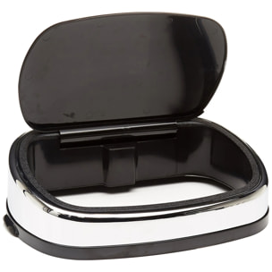 Couvercle de poubelle push CITY