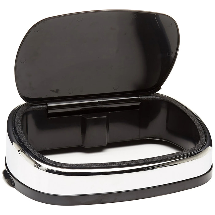 Couvercle de poubelle push CITY