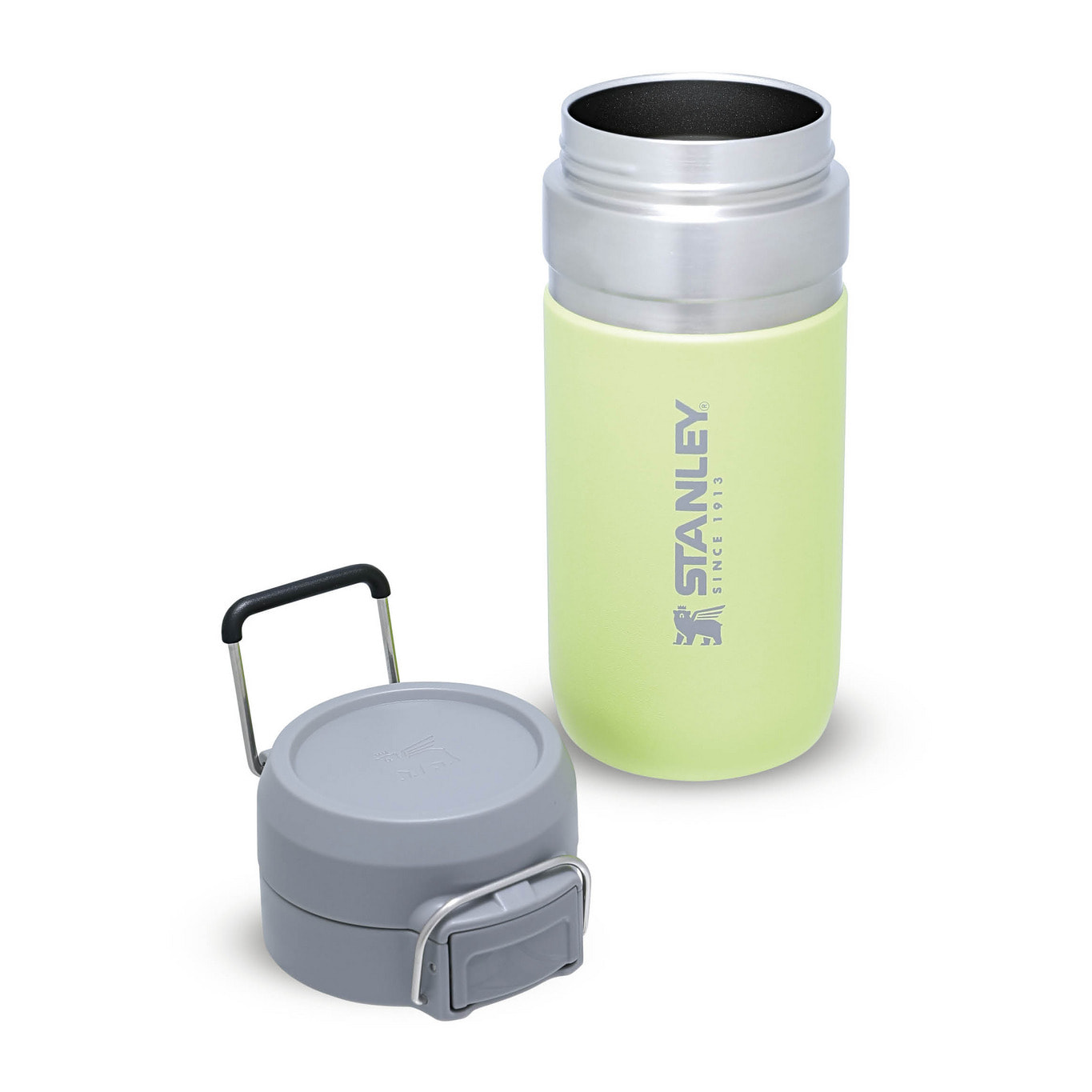 Botella de agua Isotermica - 0,47L - QUICK FLIP WATER BOTTLE - Azure