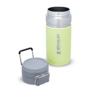 Botella de agua Isotermica - 0,47L - QUICK FLIP WATER BOTTLE - Azure