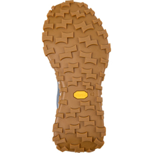 Zapatillas - CAMPER Drift Trail - Azul - Textil técnico