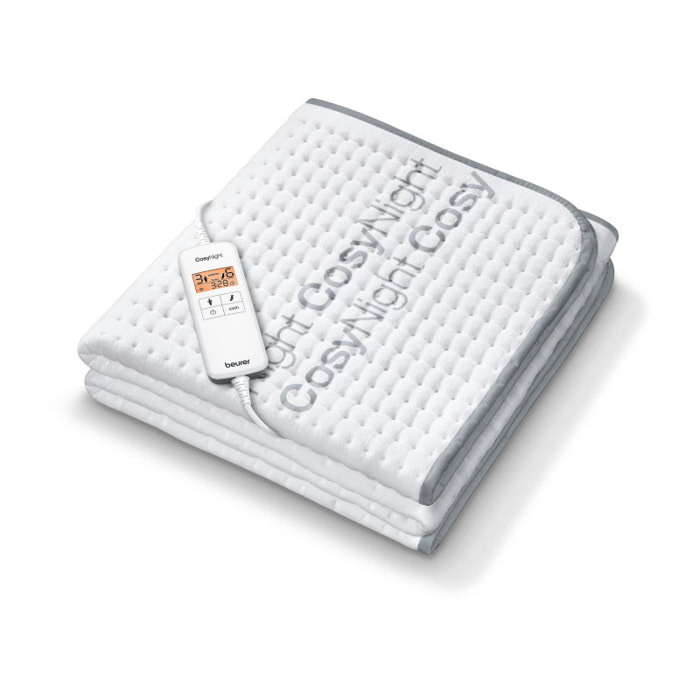 Chauffe matelas connecté