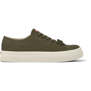 CAMPER Peu Roda - Zapatillas Sneakers Verde Hombre