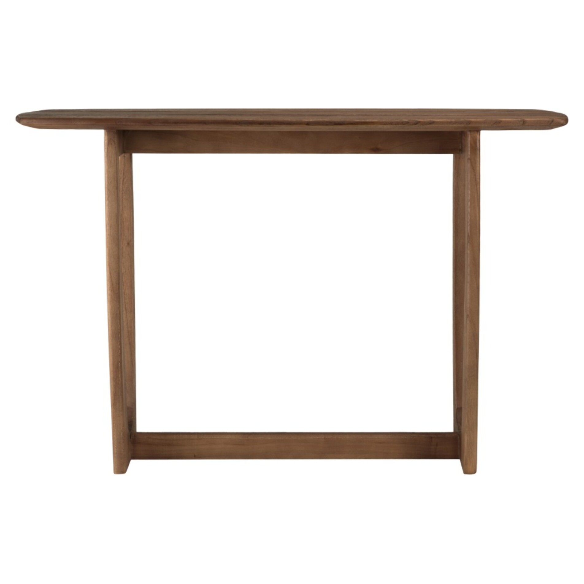 ROMY - Console 120cm en bois de mindi