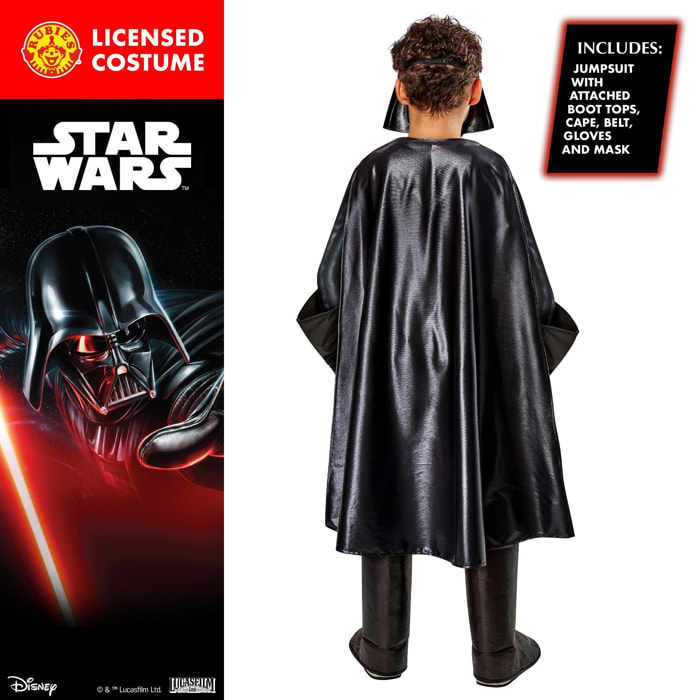DISFRAZ DARTH VADER PLATINUM INF
