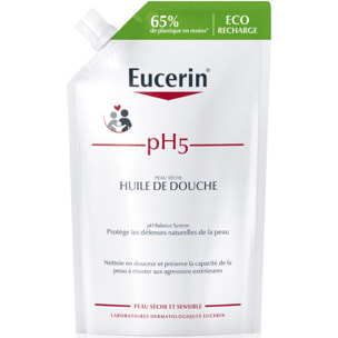 PH5 - Recharge Huile de Douche 400 ml