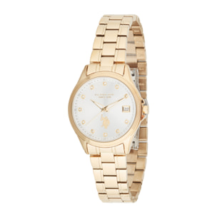 Orologio U.S. Polo Assn. In acciaio