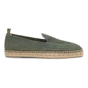 Alpargata plana Joaquin estilo mocasín