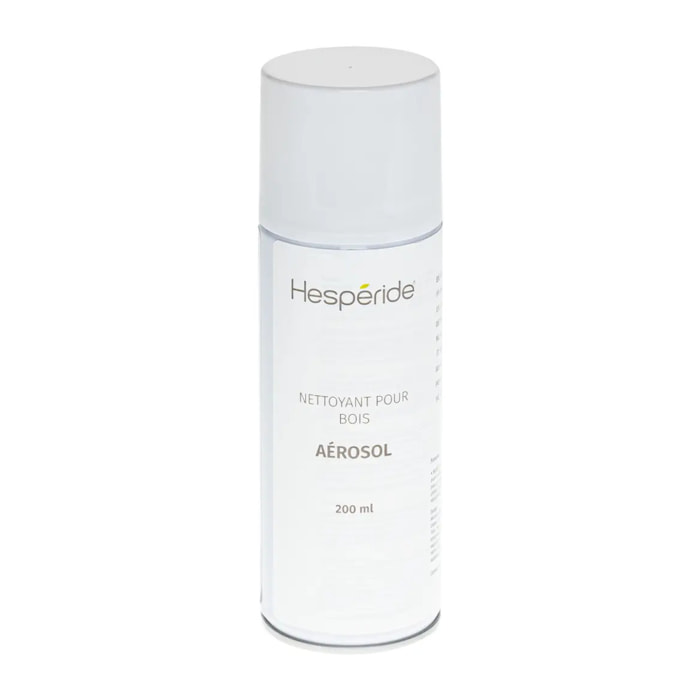Nettoyant et imperméabilisant pour bois aérosol 200ml