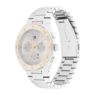 Reloj Tommy Hilfiger 1782574 Mujer Analogico Cuarzo con Correa de Acero inoxidable