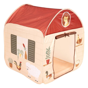 Tienda infantil pop-up ysa 85x85cm