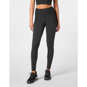 PLEIN SPORT Sport Leggings